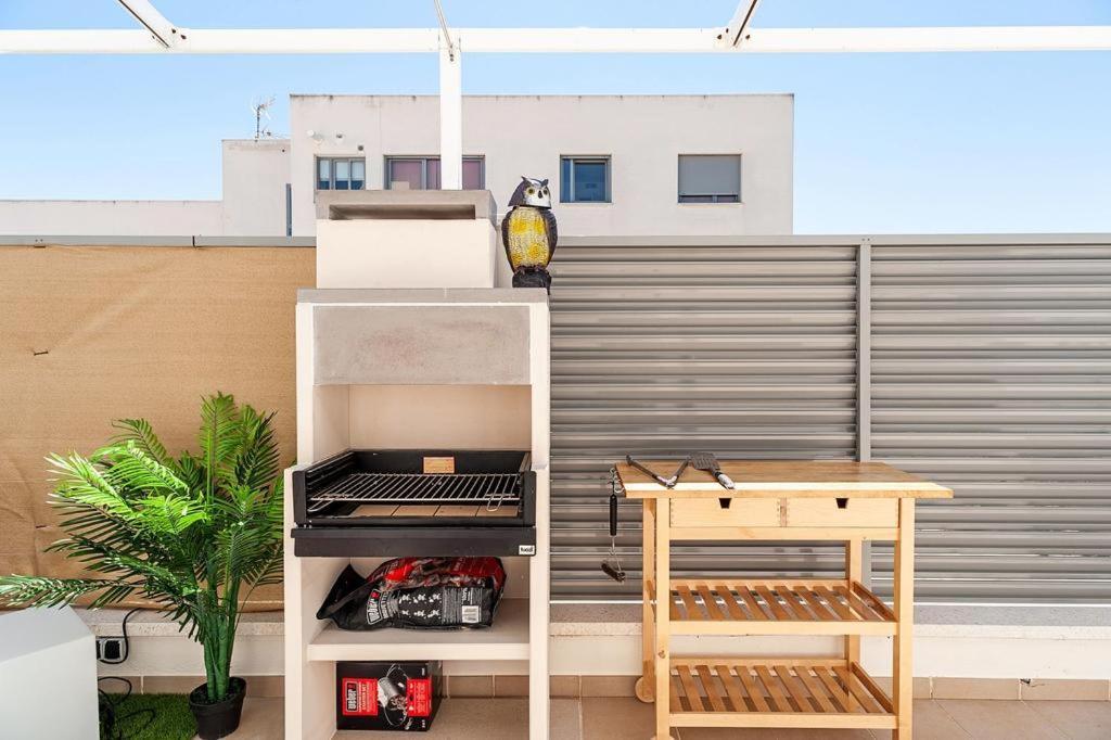 Casa Terraza Apartment Conil De La Frontera Exterior photo